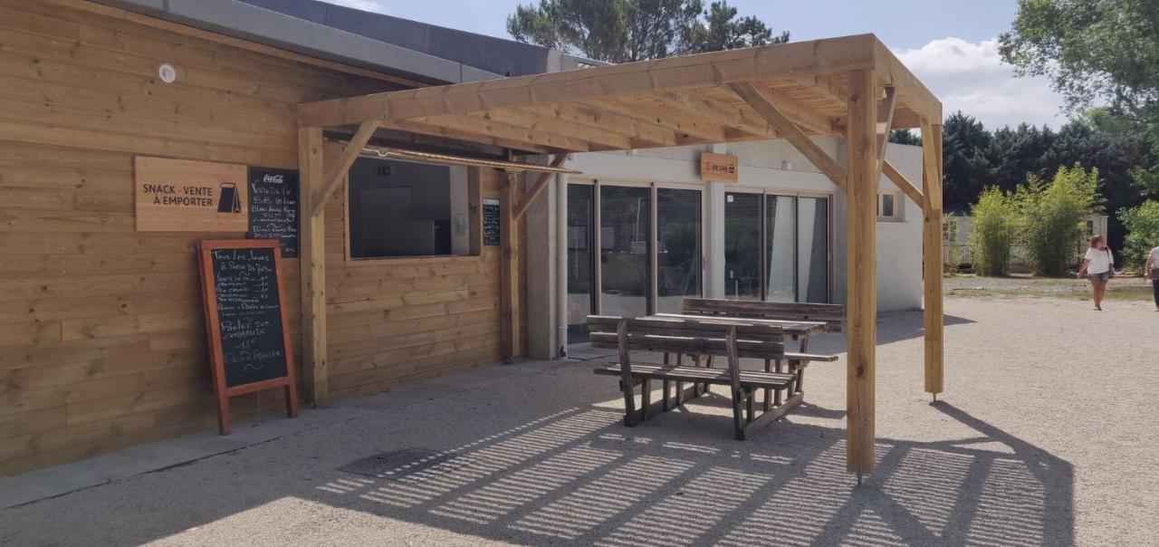 Mobile Home Tout Confort Alexandre La Roque-d'Antheron Exterior foto