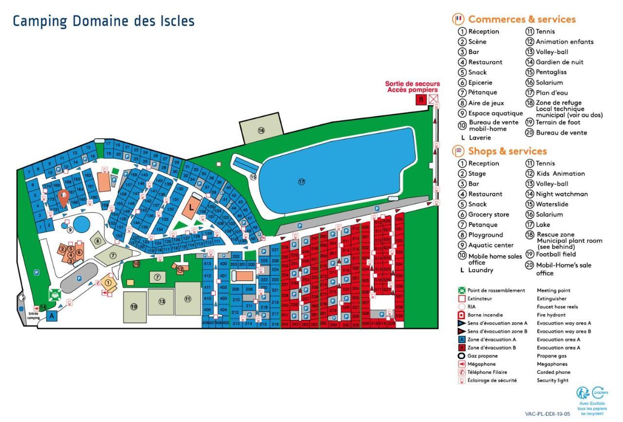 Mobile Home Tout Confort Alexandre La Roque-d'Antheron Exterior foto
